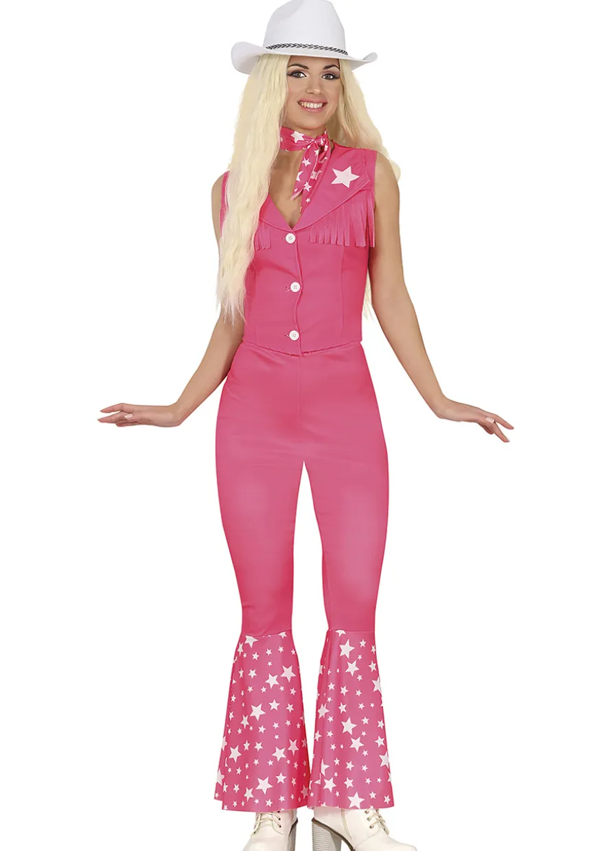 Strój kowbojki BARBIE