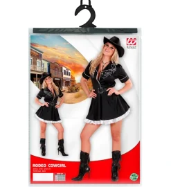 Strój kowbojki RODEO GIRL