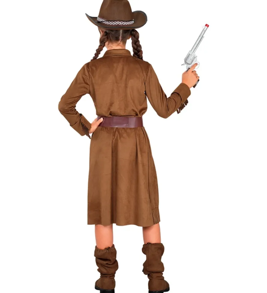Strój kowbojki WESTERN GIRL