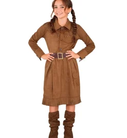Strój kowbojki WESTERN GIRL