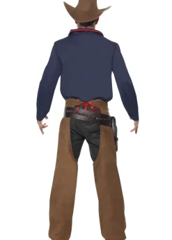 Strój KOWBOJ RODEO - M