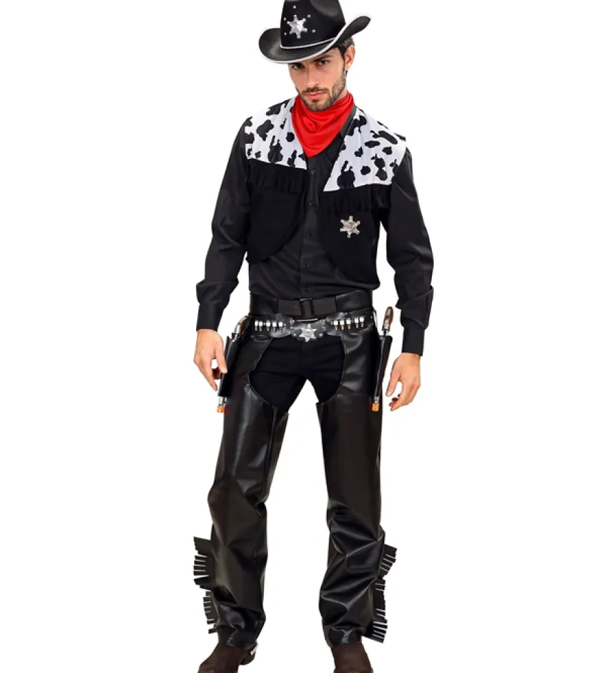 Strój KOWBOJ RODEO męski