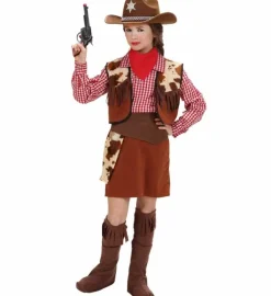 Strój kowbojski dla dziewczynki RODEO