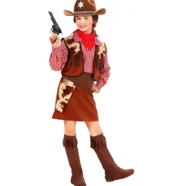 Strój kowbojski dla dziewczynki RODEO