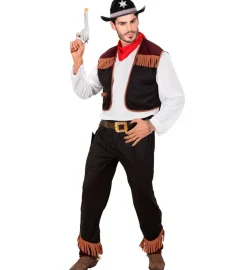 Strój kowbojski RODEO