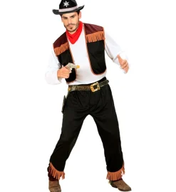 Strój kowbojski RODEO