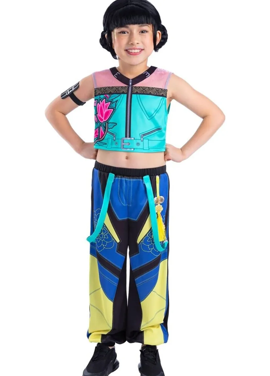 Strój K-POP ZOEY HUNTRIX