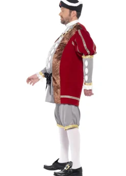 Strój KRÓL HENRYK VIII - XL