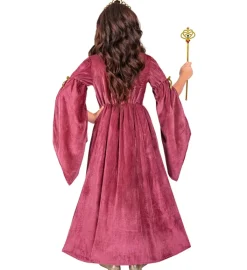 Strój KRÓLOWEJ dla dzieci