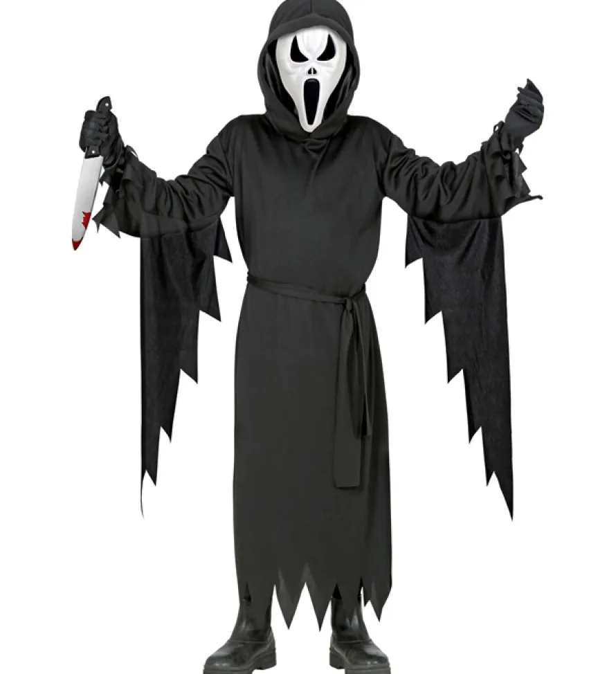Strój KRZYK Ghostface