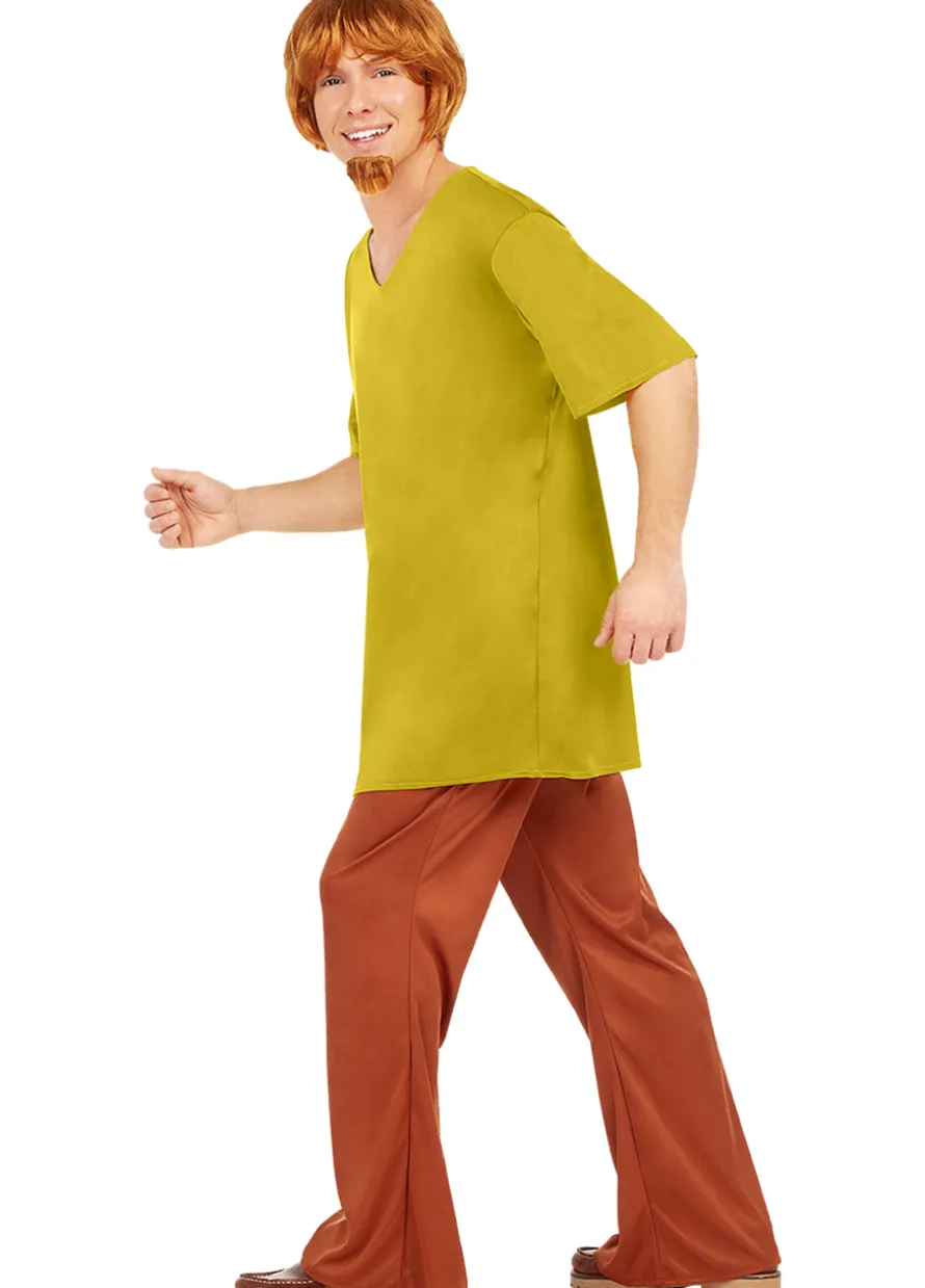 Strój KUDŁATY Scooby Doo M/L