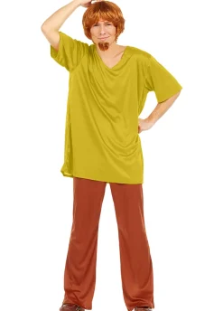 Strój KUDŁATY Scooby Doo M/L