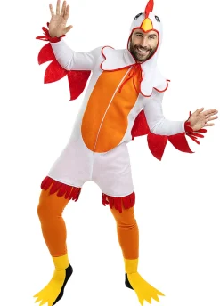 Strój kury M/L