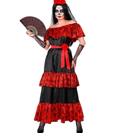 Strój LA CATRINA