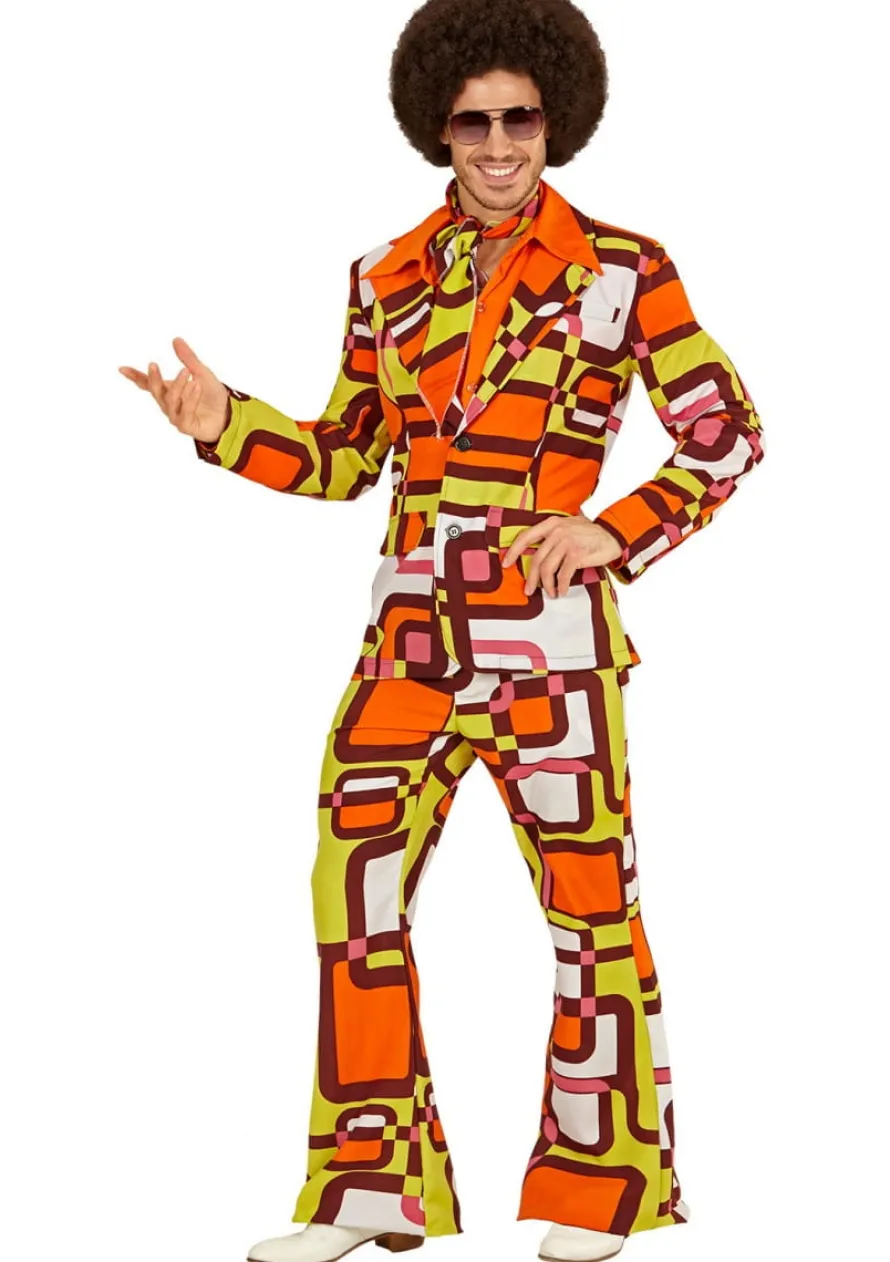 Strój lata 70 RETRO DISCO