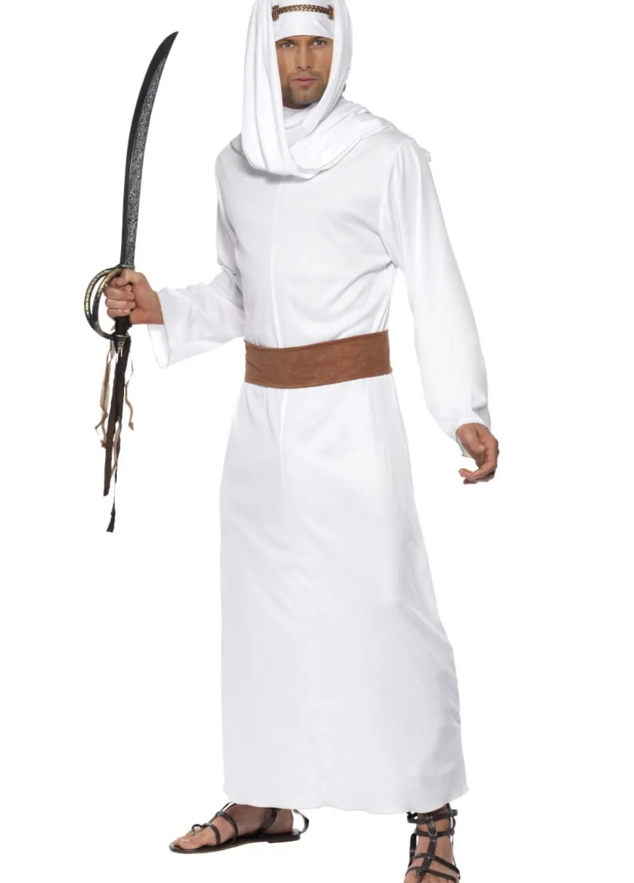 Strój LAWRENCE Z ARABII - M