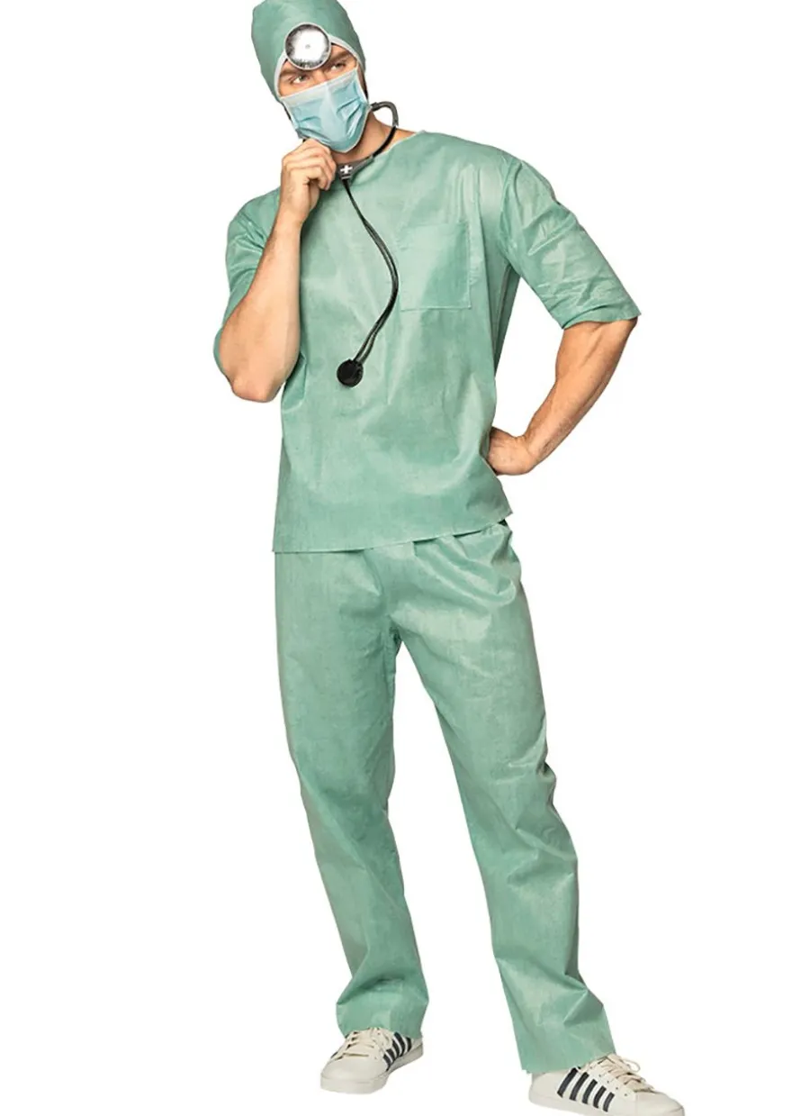 Strój lekarza - M/L