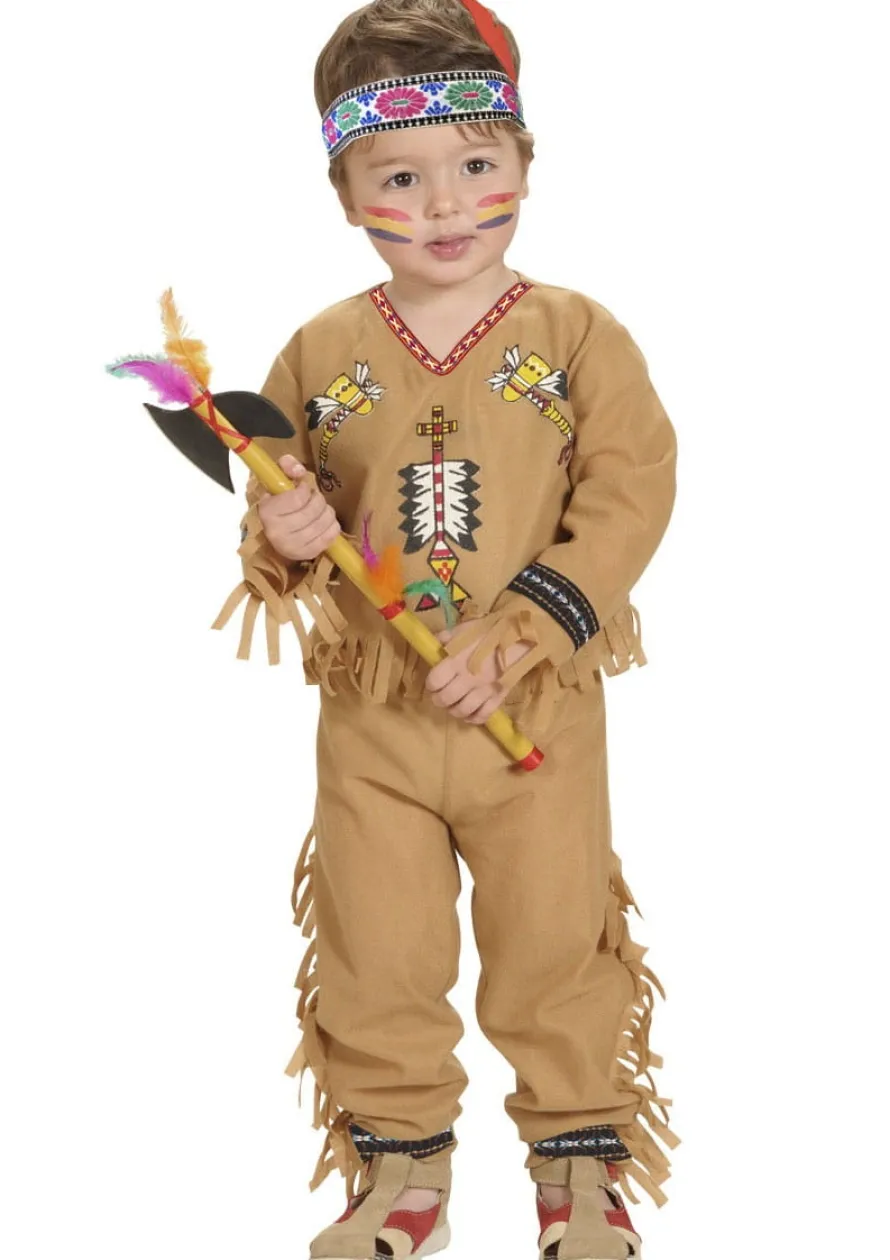 Strój MAŁEGO INDIANINA