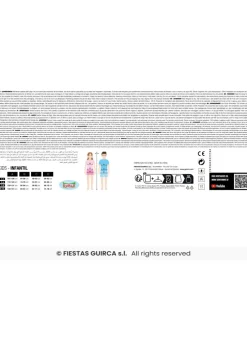 Strój MARYI dla dziecka