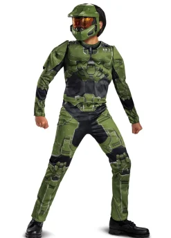Strój Master Chief Infinite FORTNITE 7-8 lat