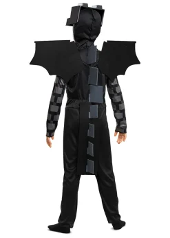 Strój Minecraft dla chłopca ENDERMAN