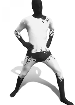 Strój MORPHSUIT KLEKS