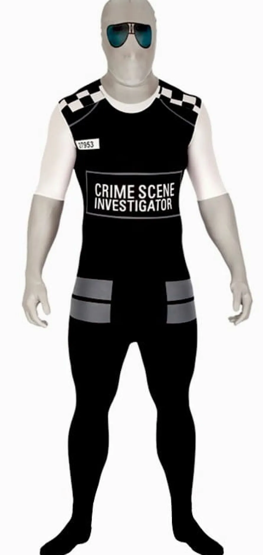Strój MORPHSUIT ŚLEDCZY