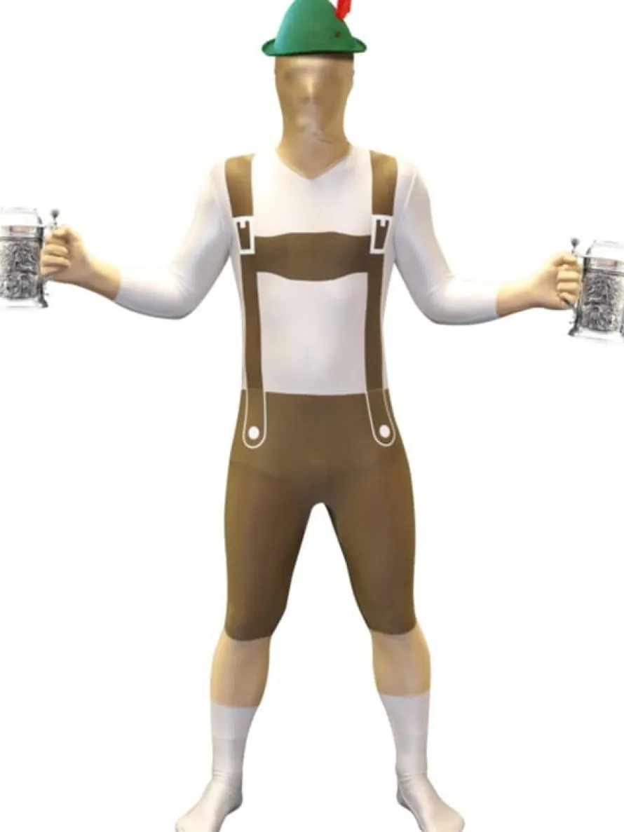Strój MORPHSUIT OKTOBERFEST - XXL