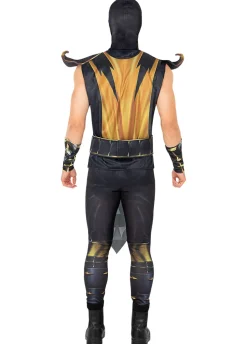 Strój Mortal Kombat Scorpion
