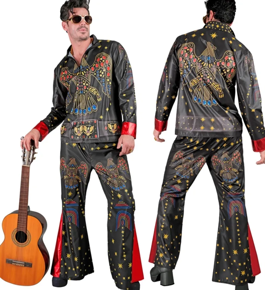Strój męski KRÓL ROCK'N'ROLLA
