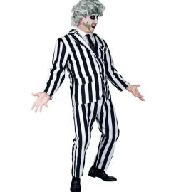 Strój męski na Halloween BEETLEJUICE