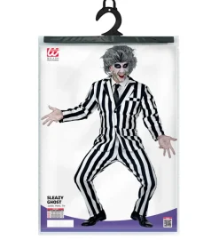 Strój męski na Halloween BEETLEJUICE