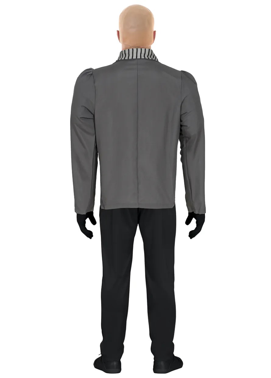 Strój męski na Halloween GRU Fester XL