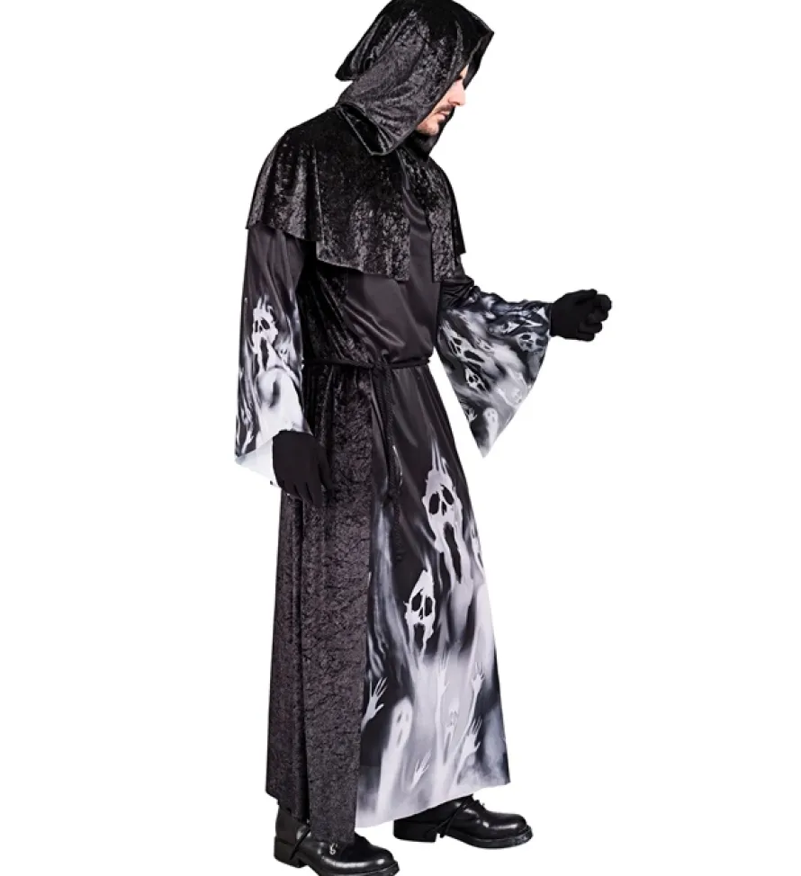 Strój męski na Halloween SCREAMING SOULS