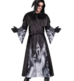 Strój męski na Halloween SCREAMING SOULS