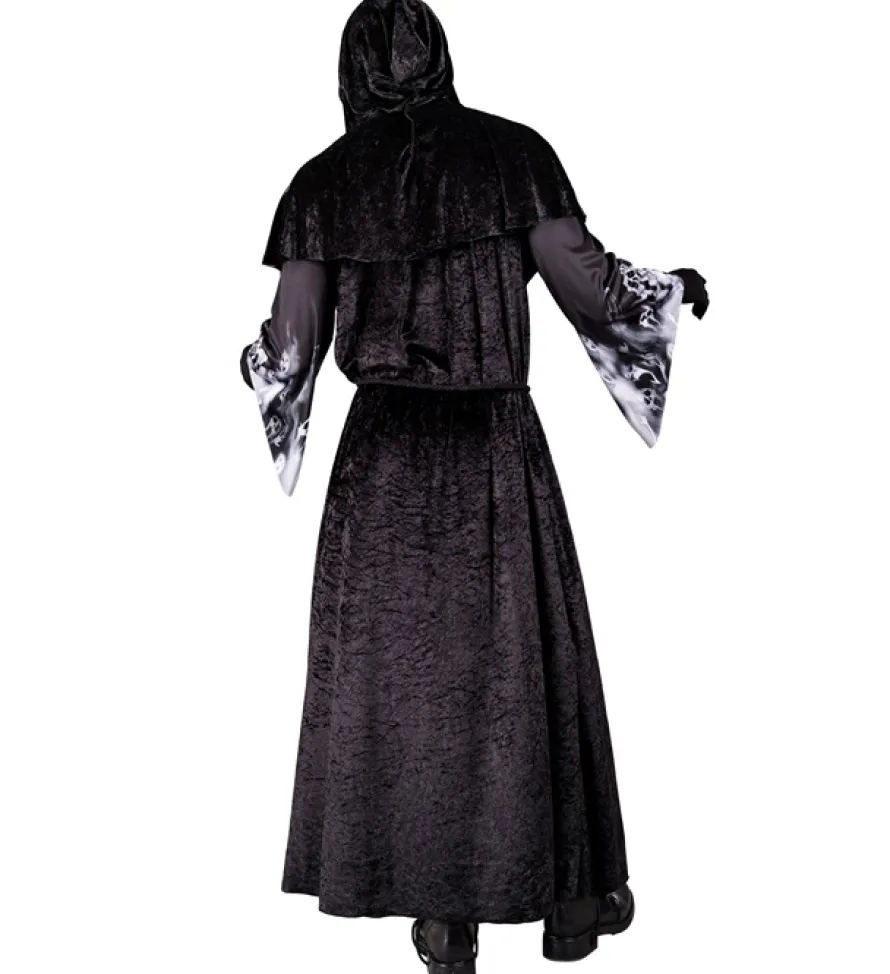 Strój męski na Halloween SCREAMING SOULS