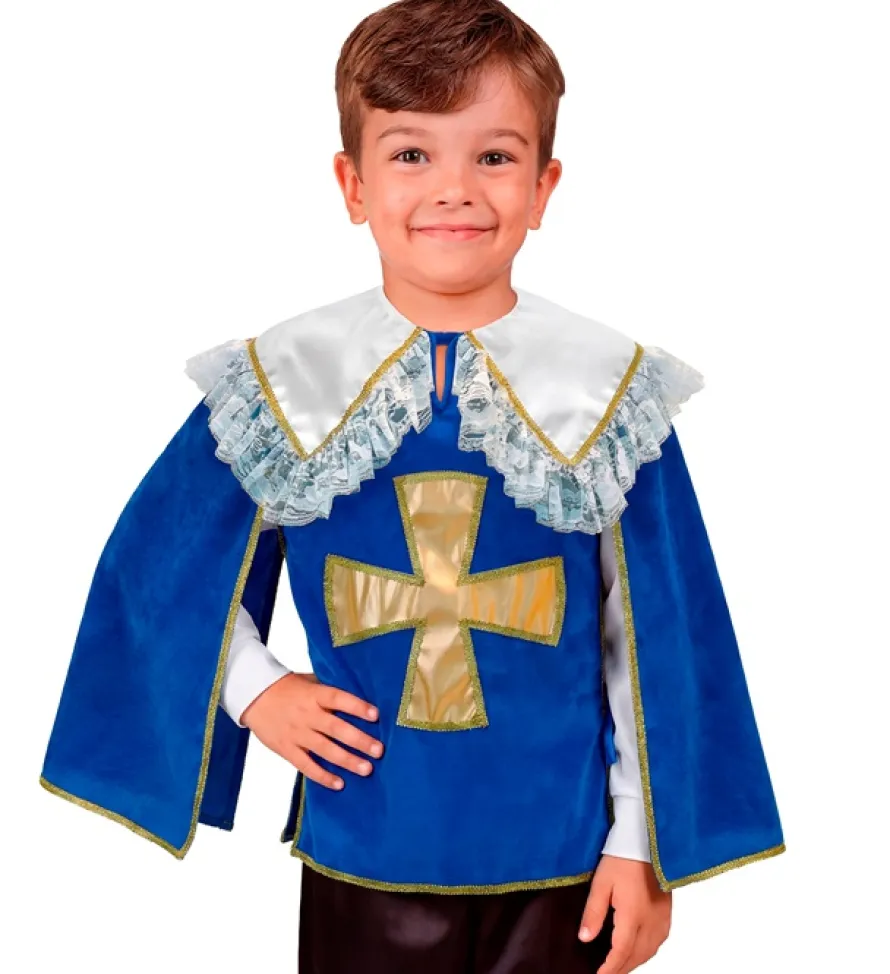 Strój MUSZKIETERA dla dziecka