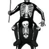 Strój na barana SZKIELETOR przebranie na Halloween - L