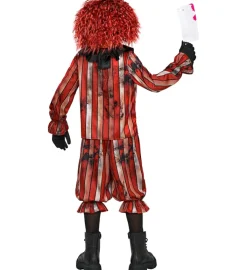 Strój na Halloween CLOWN Z HORRORU