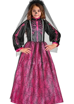 Strój na Halloween Dia de Los Muertos
