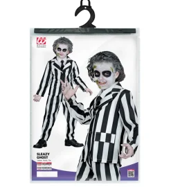 Strój na Halloween dla chłopca BEETLEJUICE