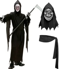 Strój na Halloween dla dziecka ŻNIWIARZ