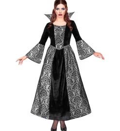 Strój na Halloween KRÓLOWA WAMPIRÓW