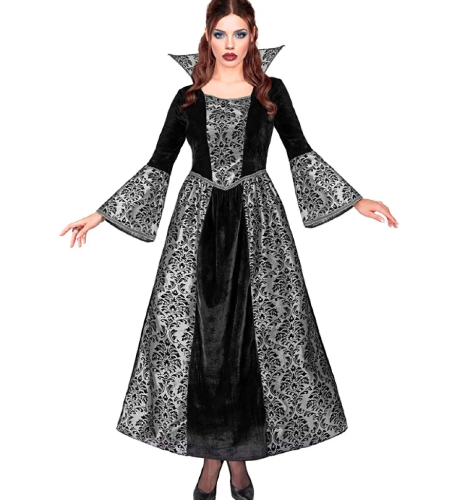 Strój na Halloween KRÓLOWA WAMPIRÓW