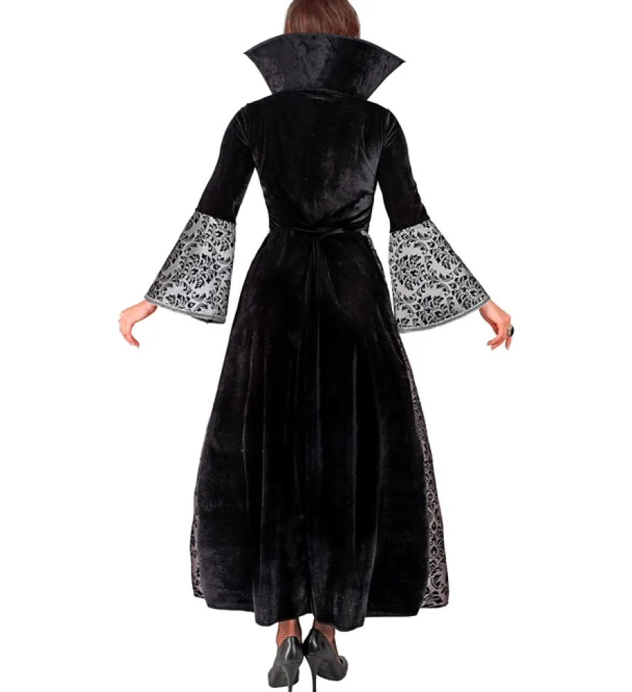 Strój na Halloween KRÓLOWA WAMPIRÓW