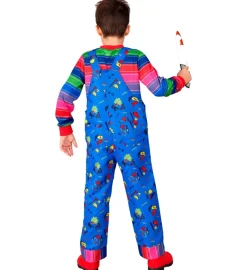Strój na Halloween LALECZKA CHUCKY