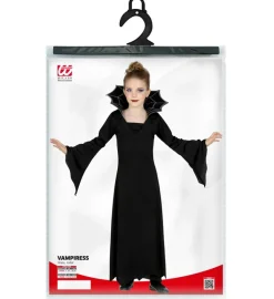 Strój na Halloween MAŁA WAMPIRKA