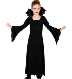 Strój na Halloween MAŁA WAMPIRKA