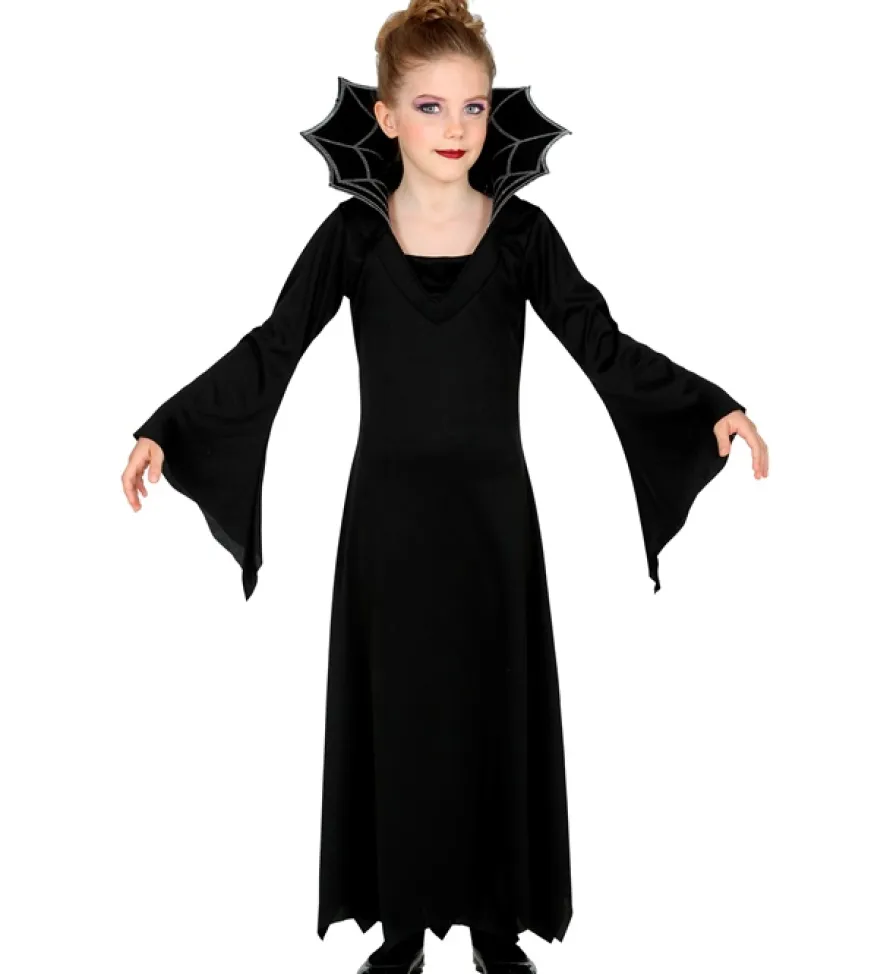 Strój na Halloween MAŁA WAMPIRKA