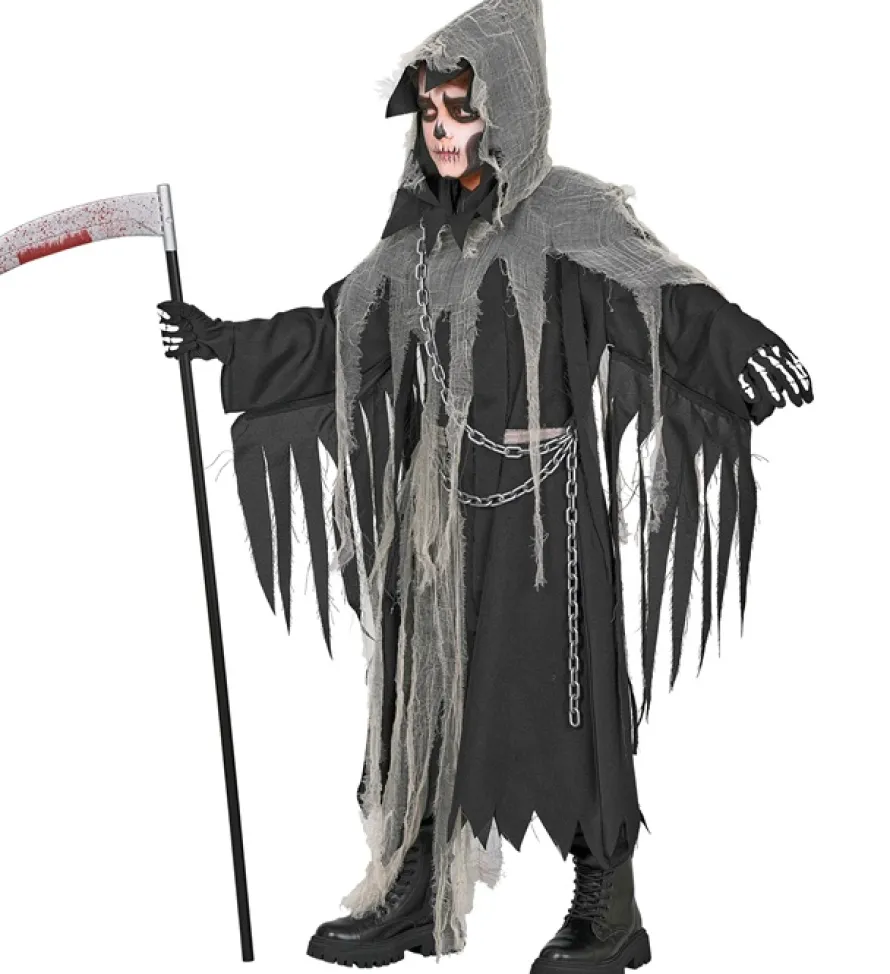 Strój na Halloween ŚMIERĆ W ŁAŃCUCHACH